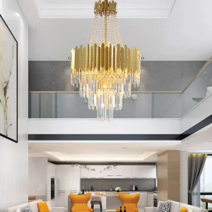 ĐÈN THẢ THÔNG TẦNG